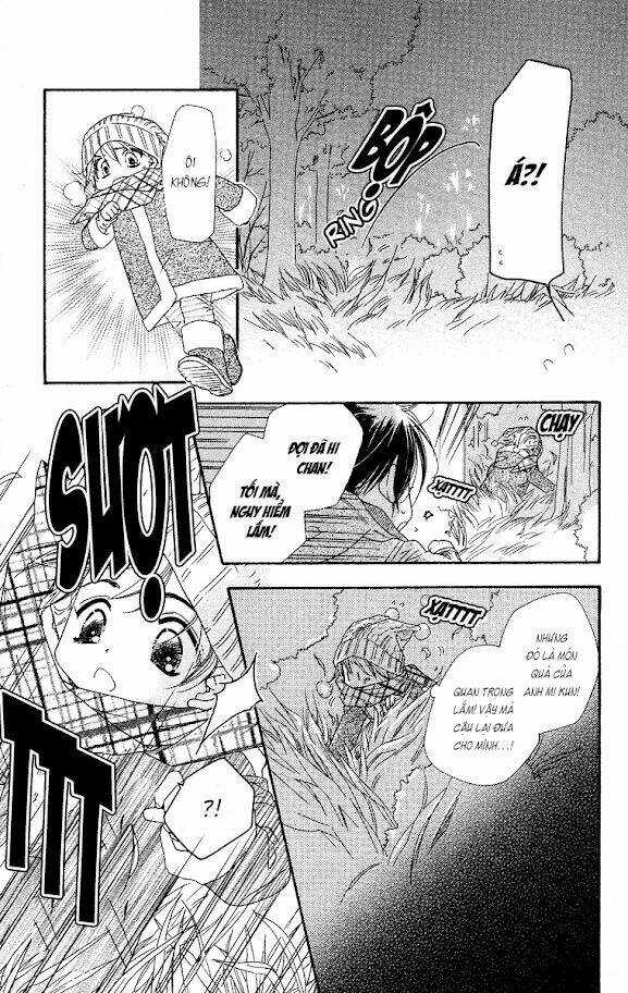 Sora Log Chapter 14 trang 32