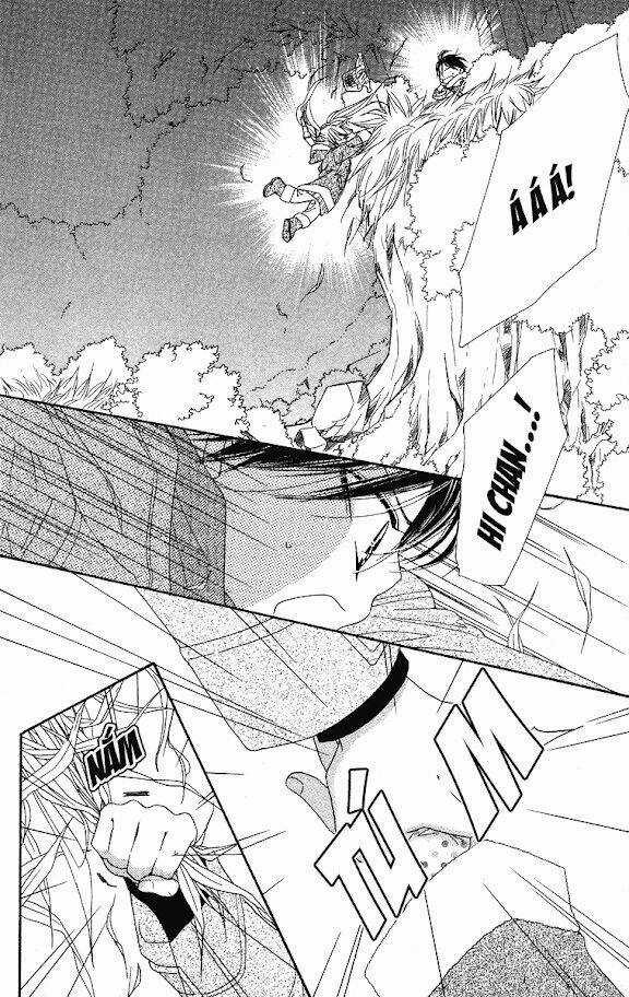 Sora Log Chapter 14 trang 33