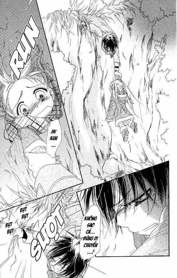 Sora Log Chapter 14 trang 34