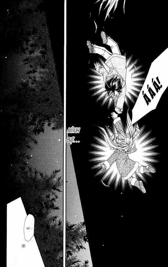 Sora Log Chapter 14 trang 35