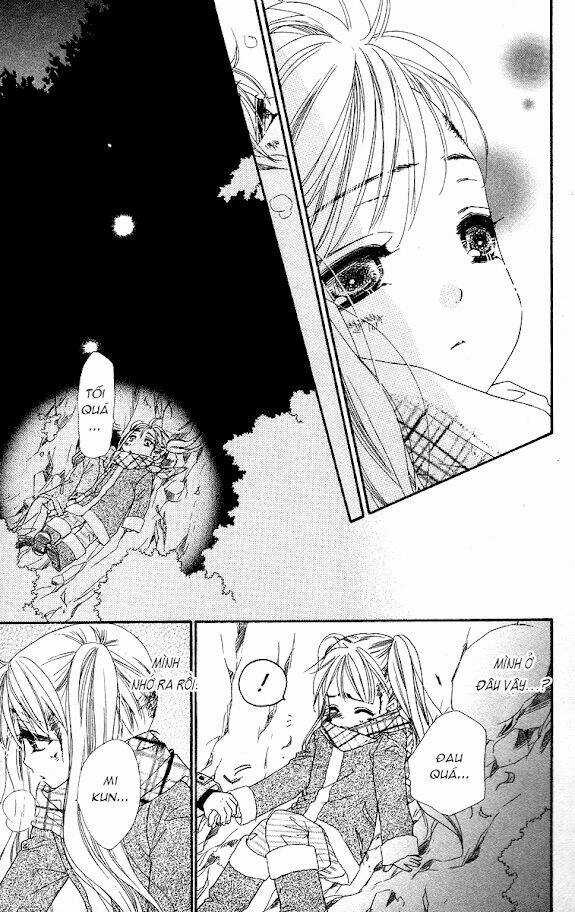 Sora Log Chapter 14 trang 36