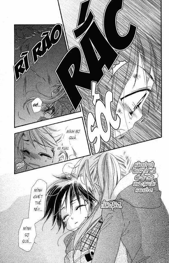 Sora Log Chapter 14 trang 38