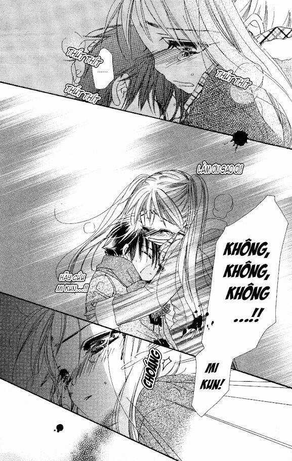 Sora Log Chapter 14 trang 39