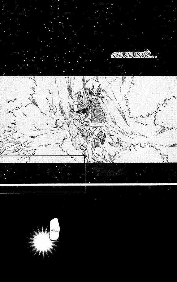 Sora Log Chapter 14 trang 40