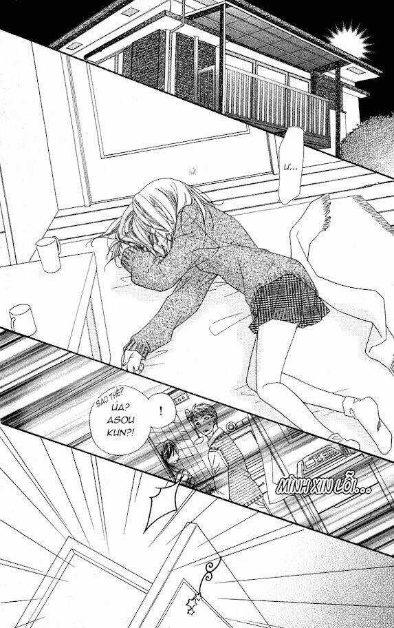 Sora Log Chapter 14 trang 41