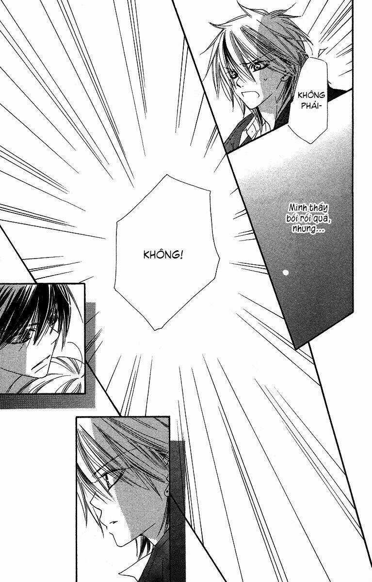 Sora Log Chapter 15 trang 10