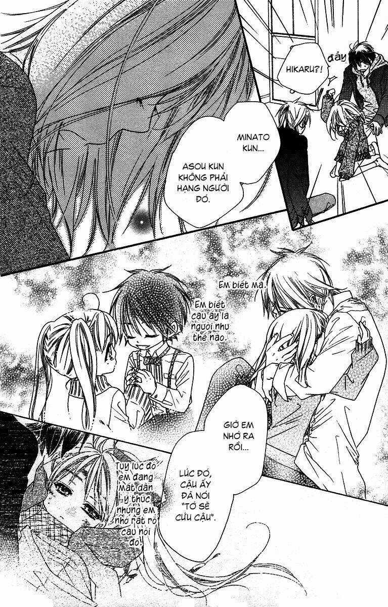 Sora Log Chapter 15 trang 11