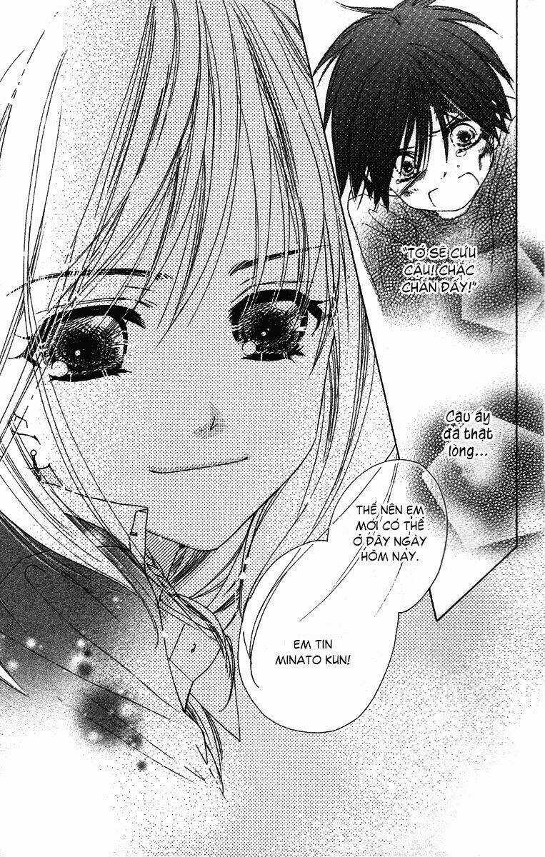 Sora Log Chapter 15 trang 12