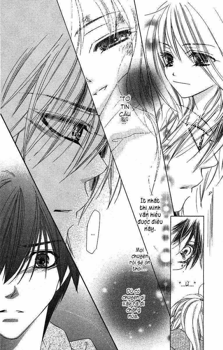 Sora Log Chapter 15 trang 13