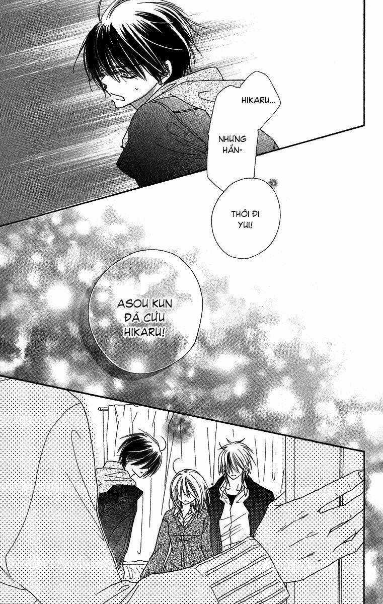 Sora Log Chapter 15 trang 14