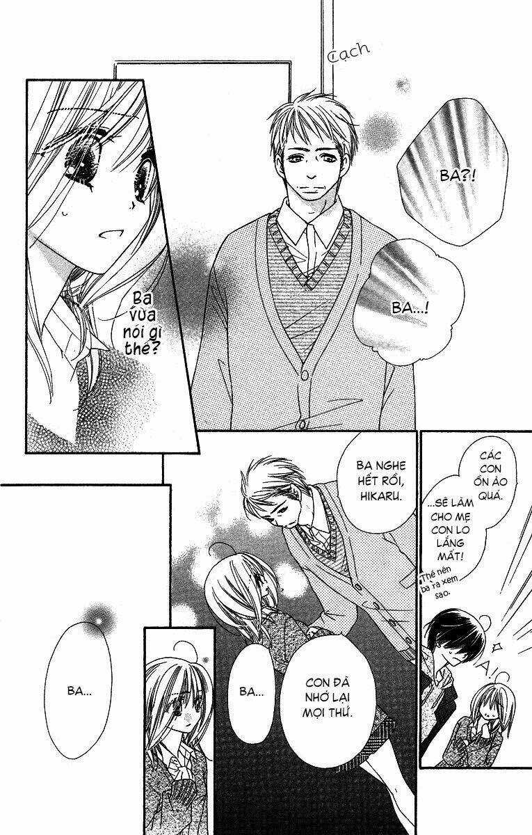 Sora Log Chapter 15 trang 15