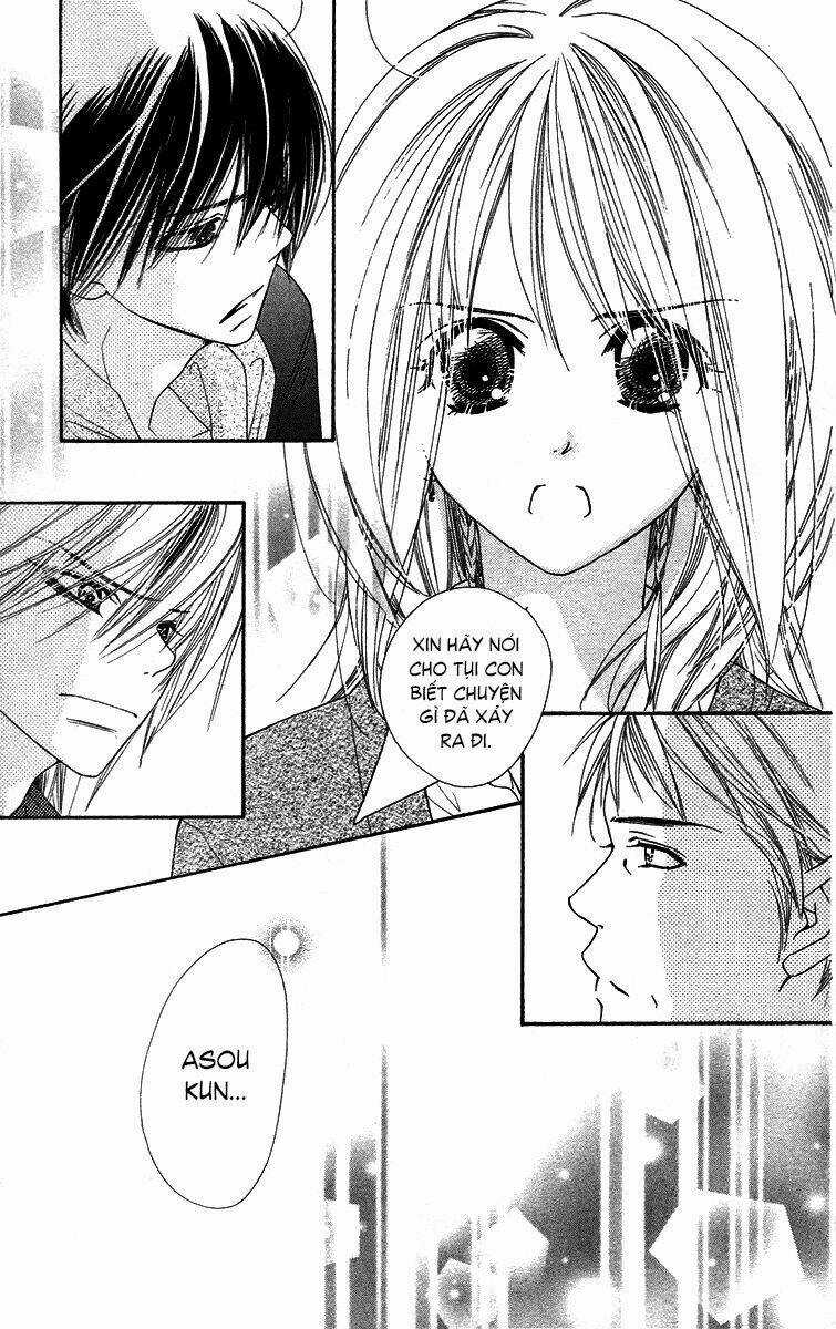 Sora Log Chapter 15 trang 16