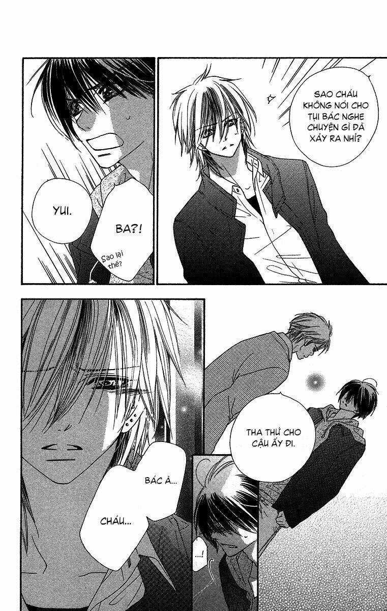 Sora Log Chapter 15 trang 17