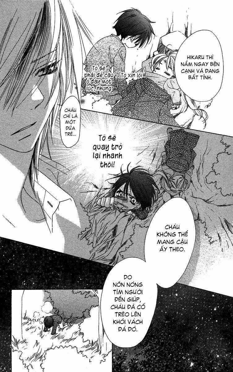 Sora Log Chapter 15 trang 19