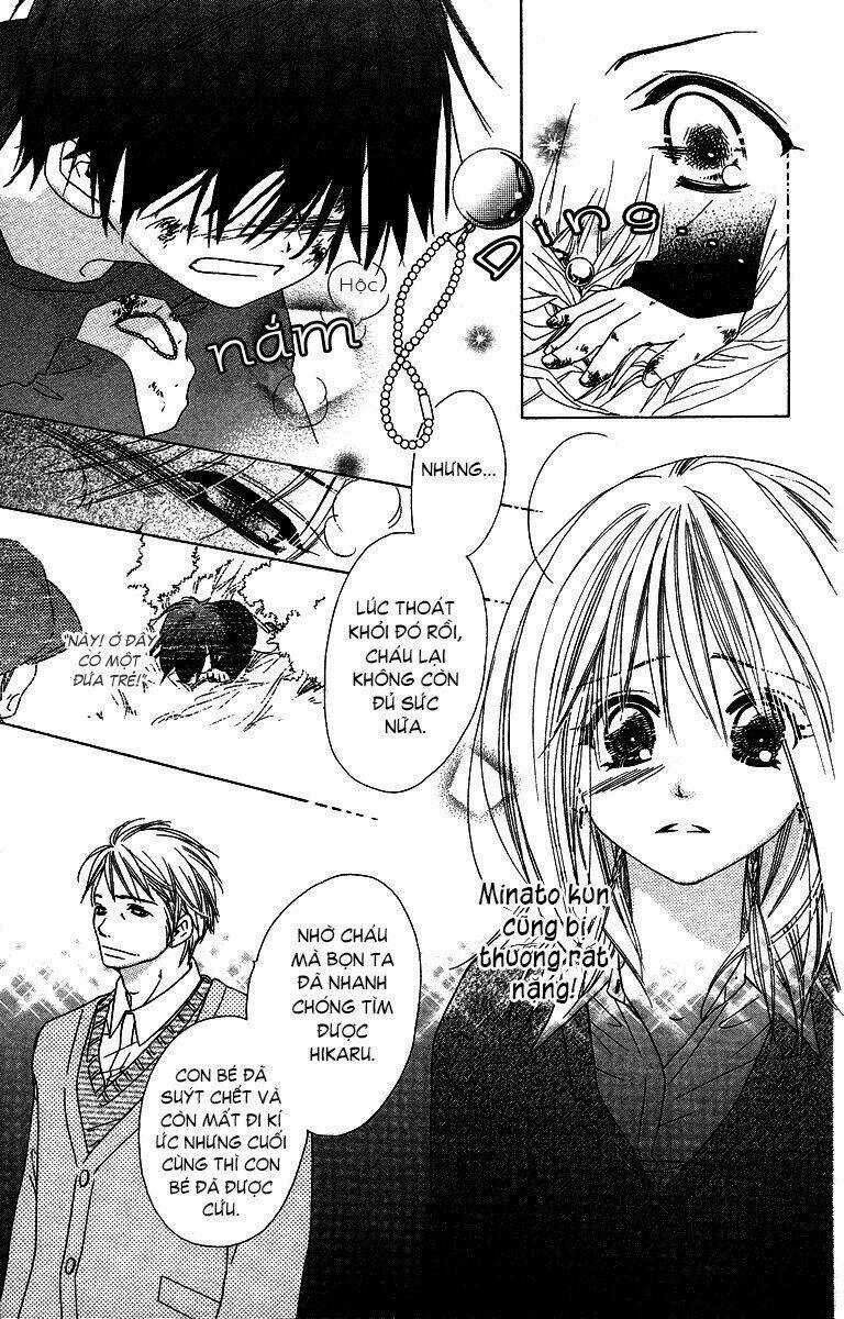 Sora Log Chapter 15 trang 20