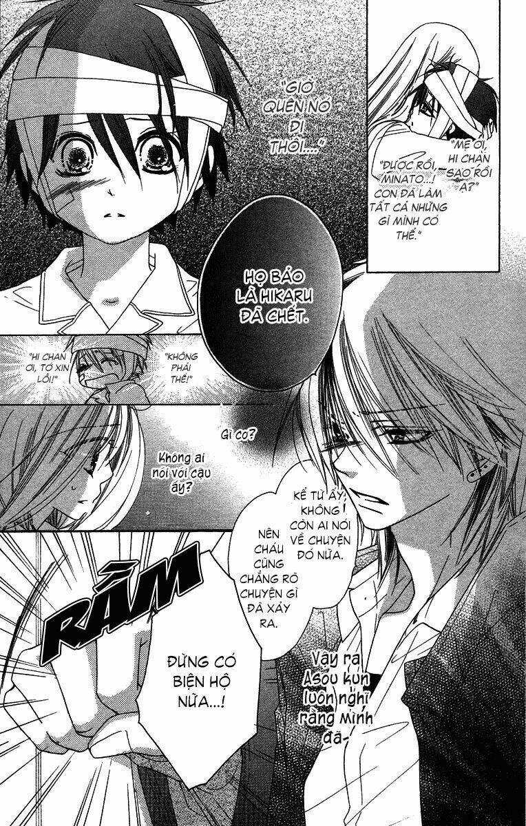 Sora Log Chapter 15 trang 22