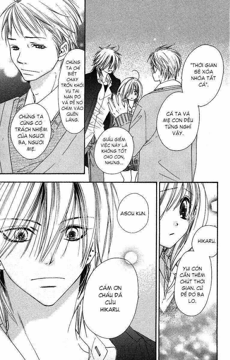 Sora Log Chapter 15 trang 24