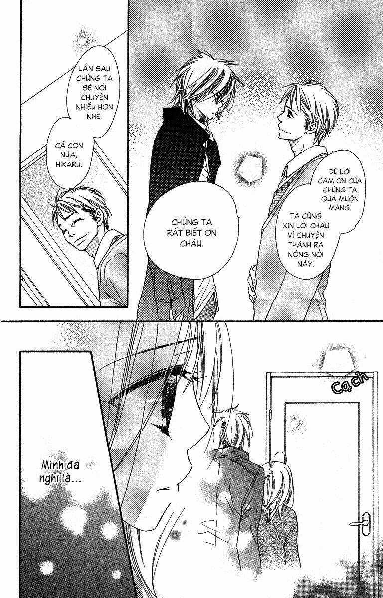 Sora Log Chapter 15 trang 25