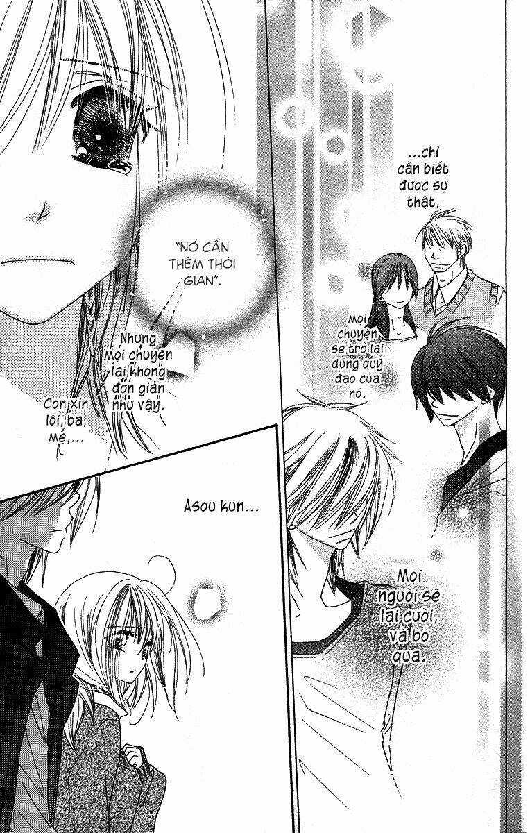 Sora Log Chapter 15 trang 26