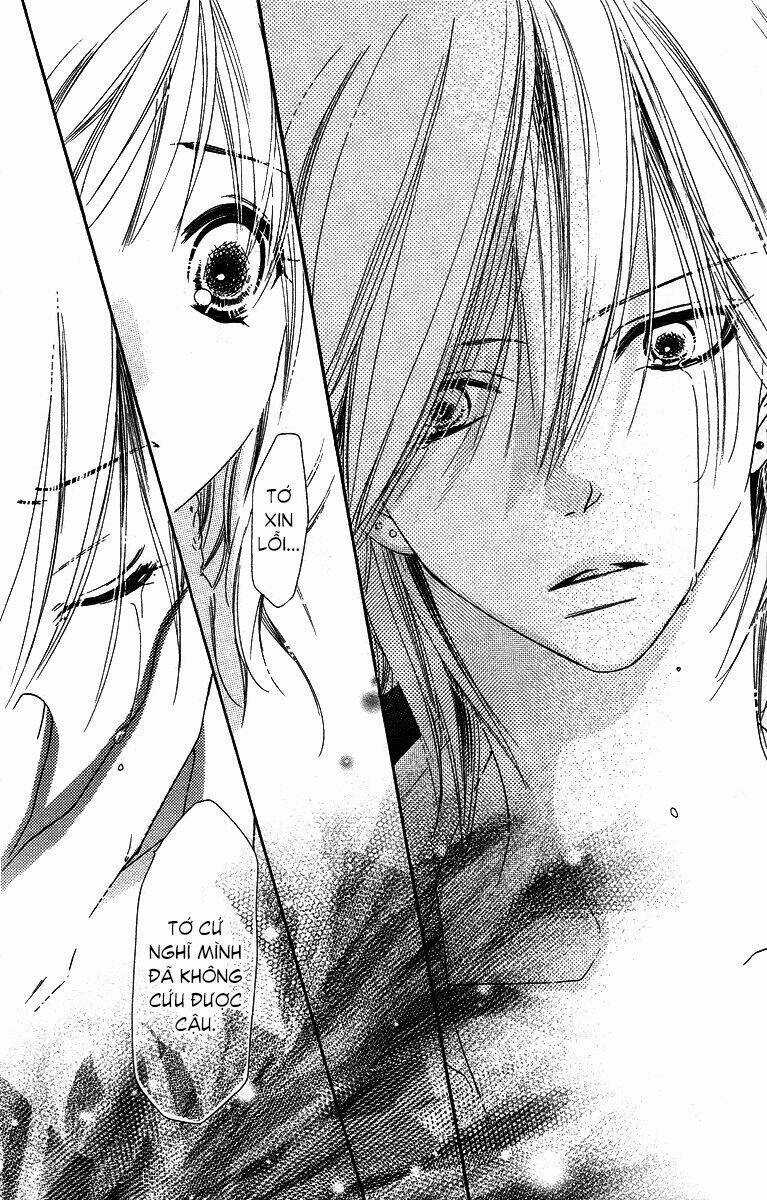 Sora Log Chapter 15 trang 27