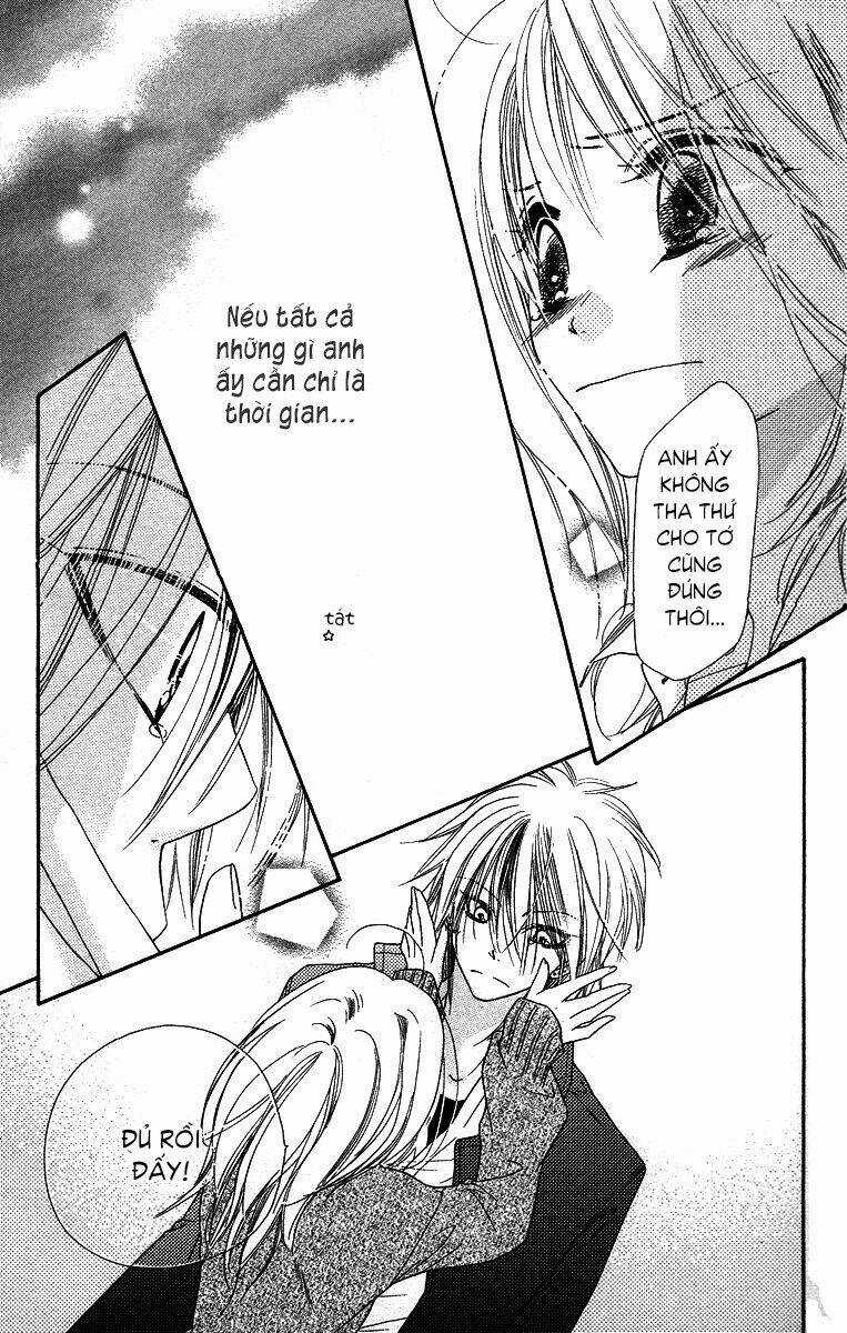 Sora Log Chapter 15 trang 28