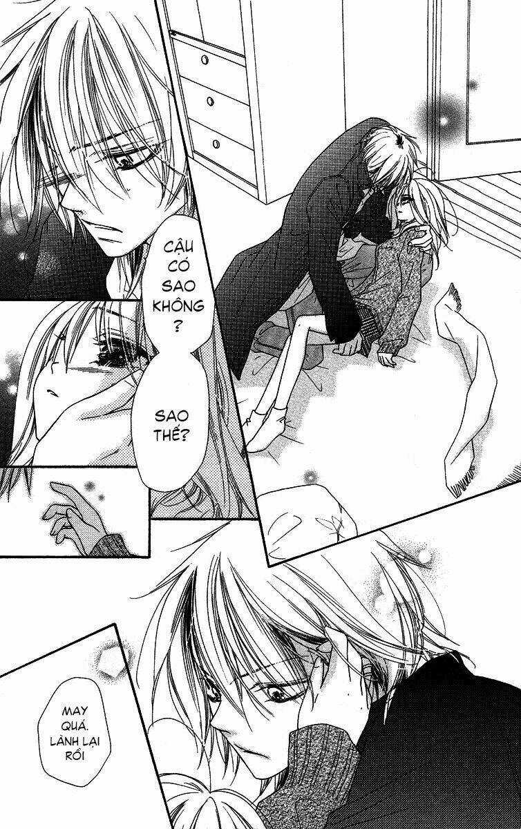 Sora Log Chapter 15 trang 3