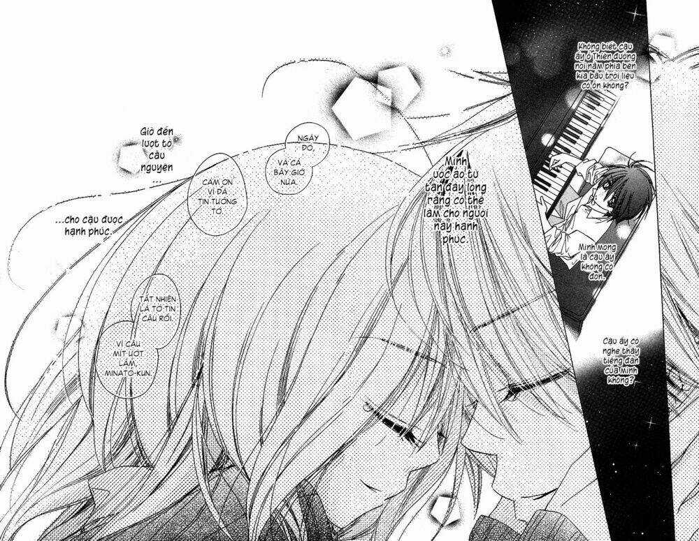 Sora Log Chapter 15 trang 31