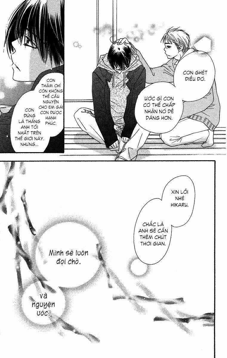 Sora Log Chapter 15 trang 33