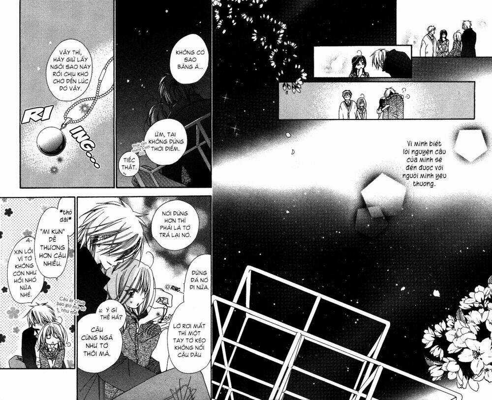 Sora Log Chapter 15 trang 34