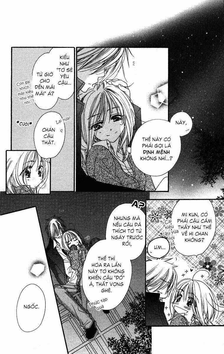 Sora Log Chapter 15 trang 35