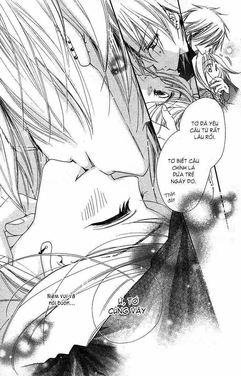Sora Log Chapter 15 trang 36