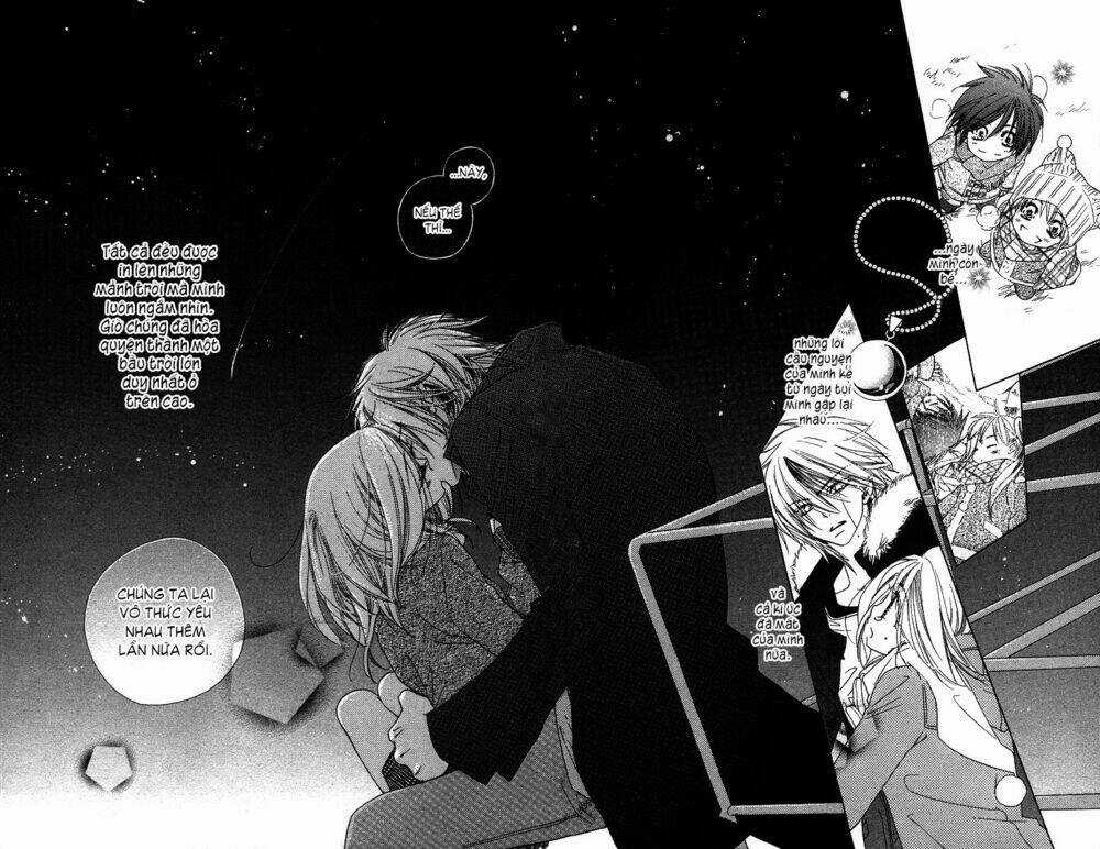 Sora Log Chapter 15 trang 37