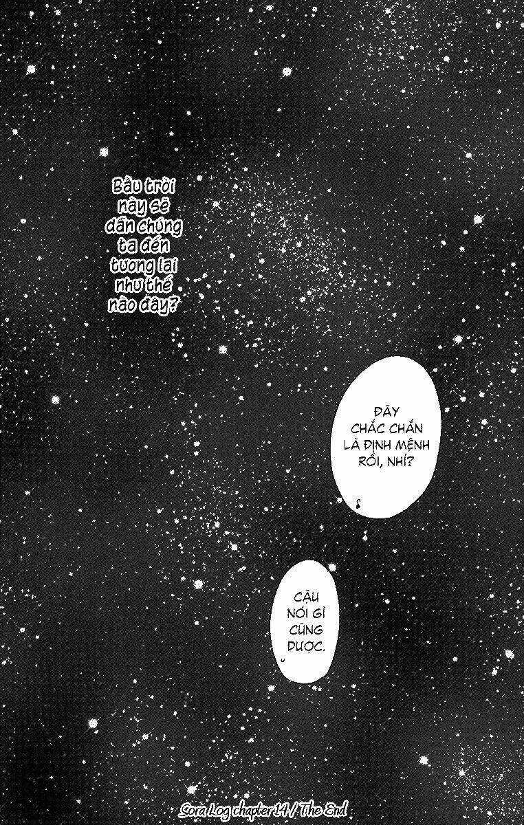 Sora Log Chapter 15 trang 38