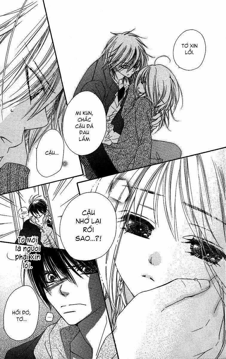Sora Log Chapter 15 trang 4