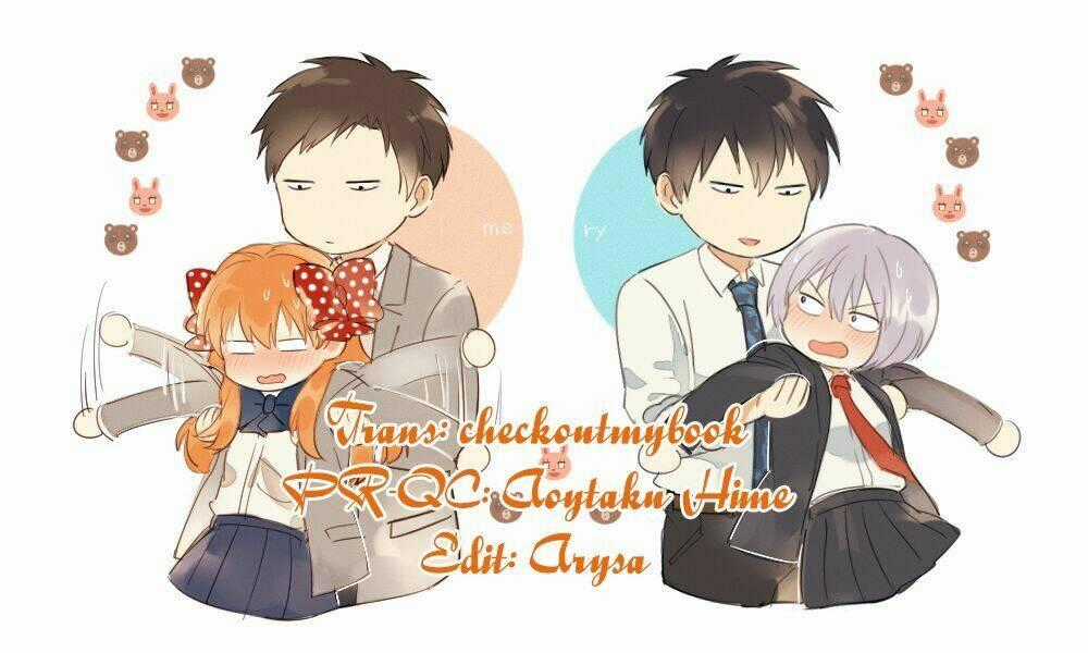 Sora Log Chapter 15 trang 41
