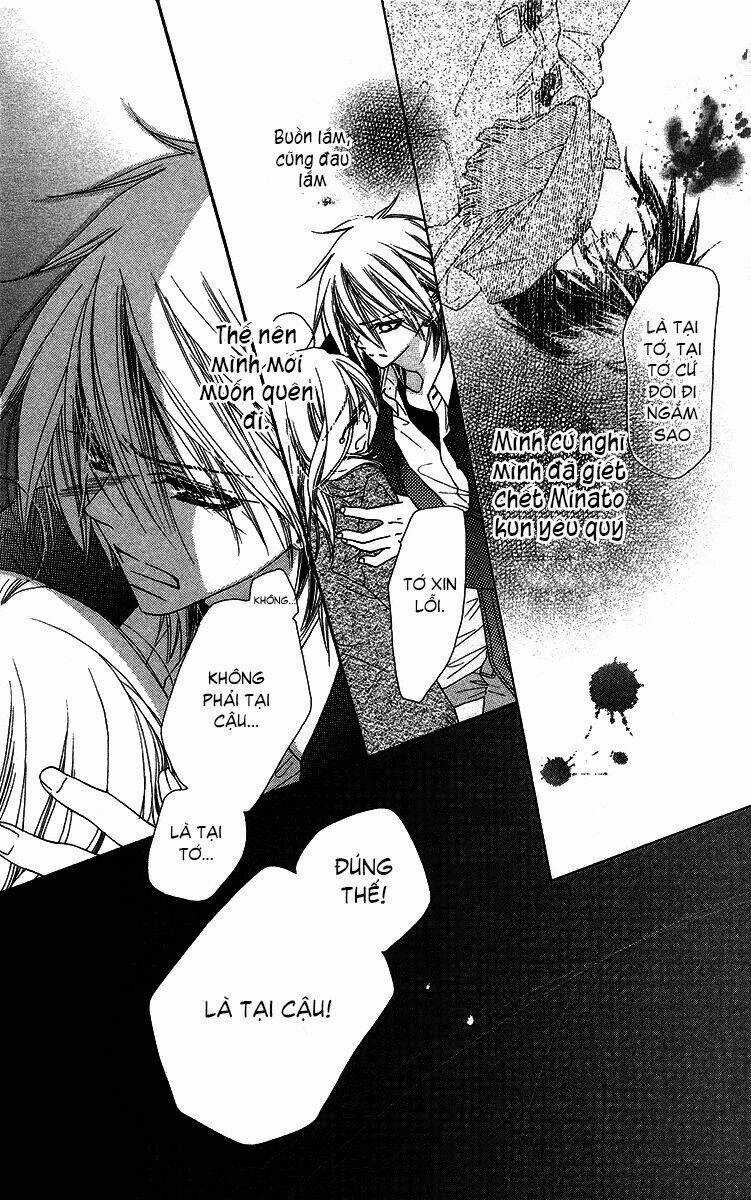 Sora Log Chapter 15 trang 5
