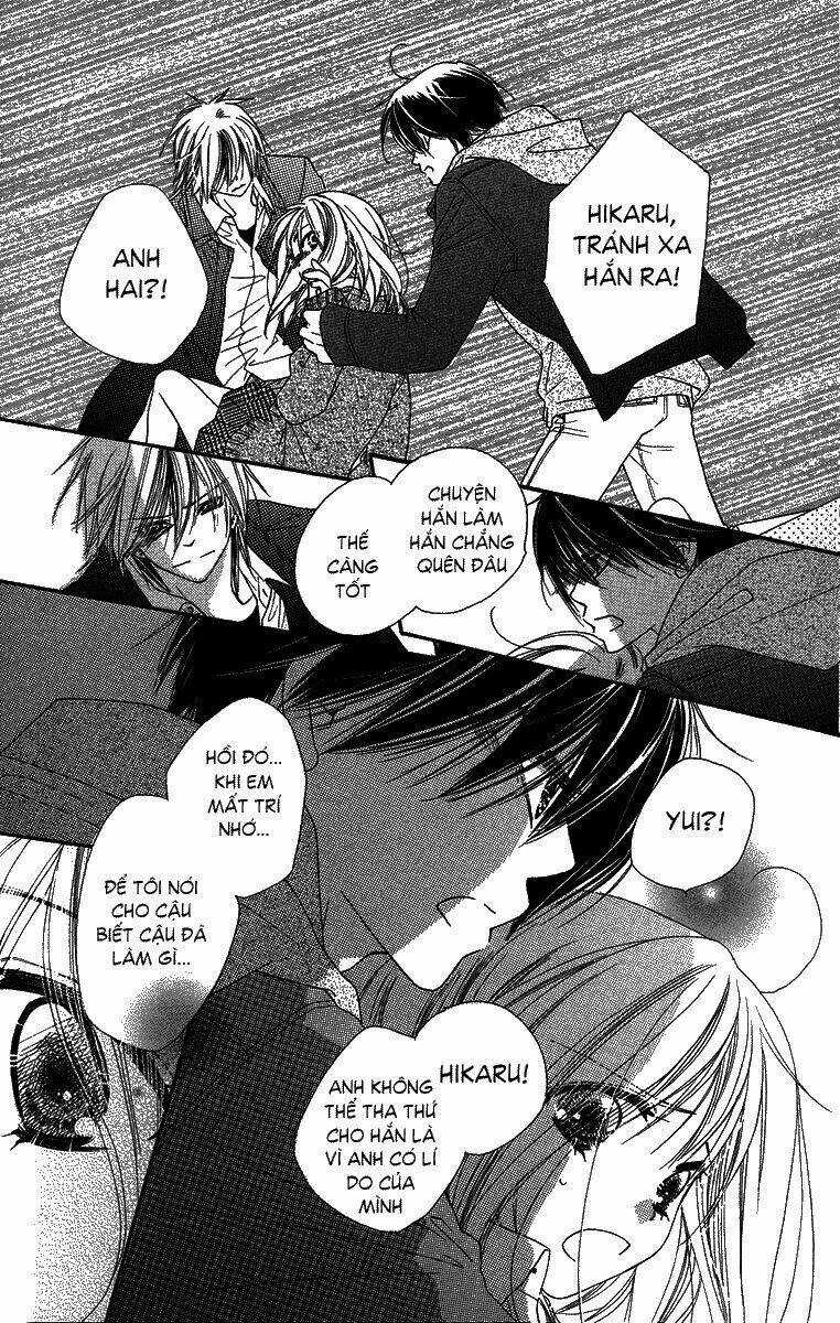 Sora Log Chapter 15 trang 6