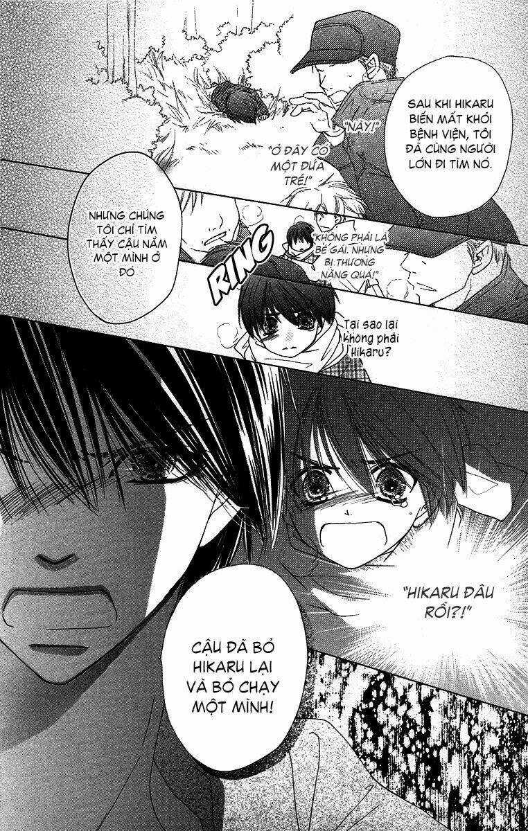 Sora Log Chapter 15 trang 7