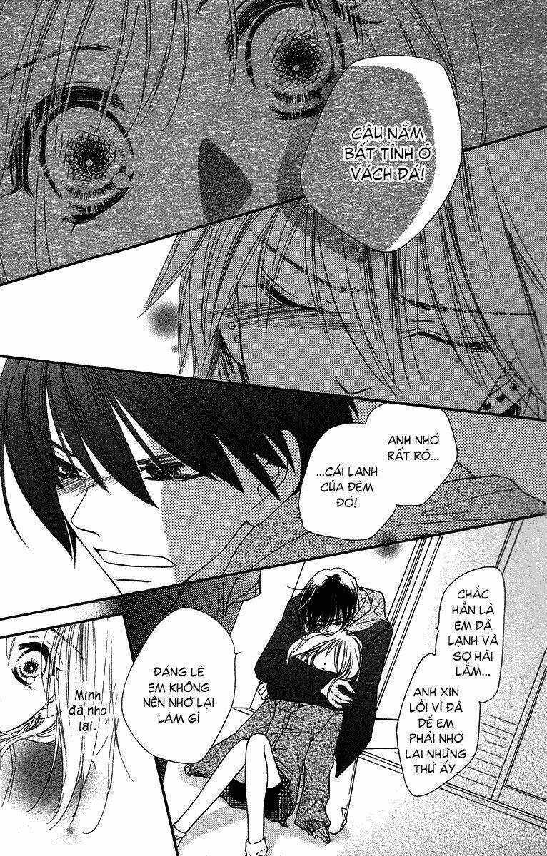 Sora Log Chapter 15 trang 8