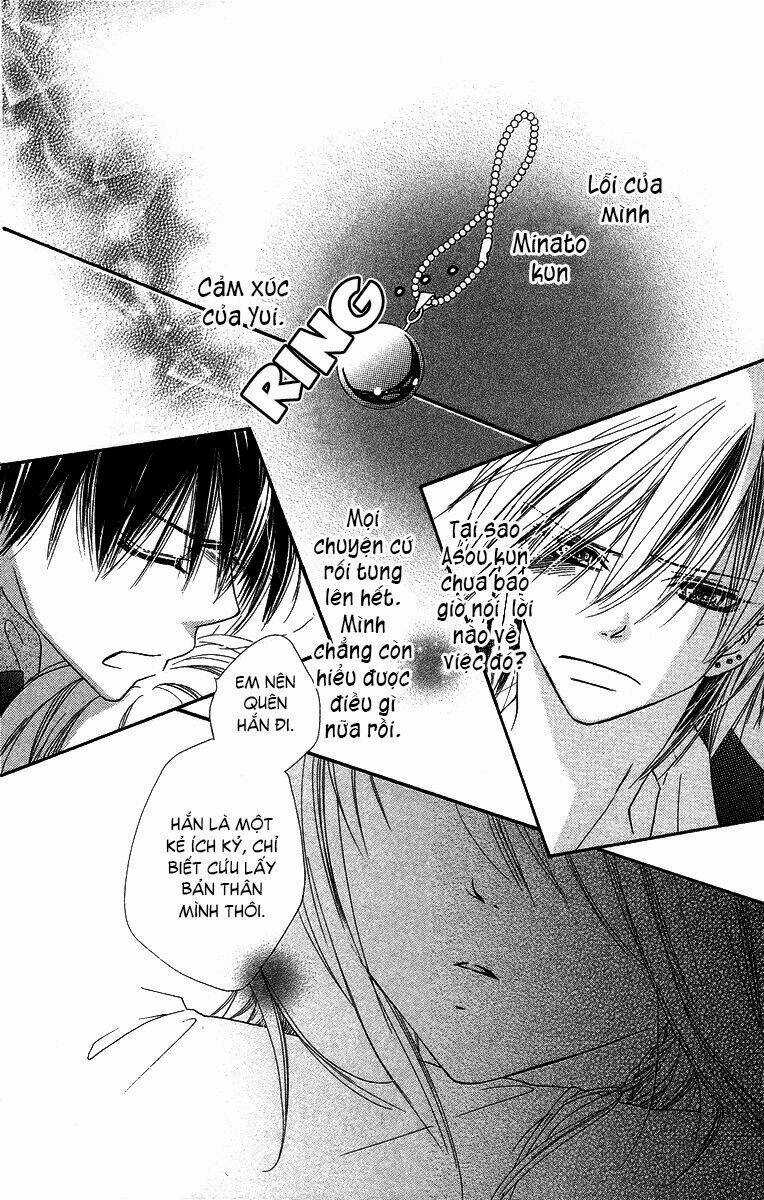 Sora Log Chapter 15 trang 9