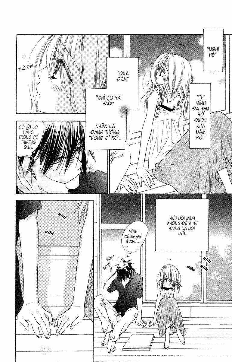 Sora Log Chapter 16.5 trang 10