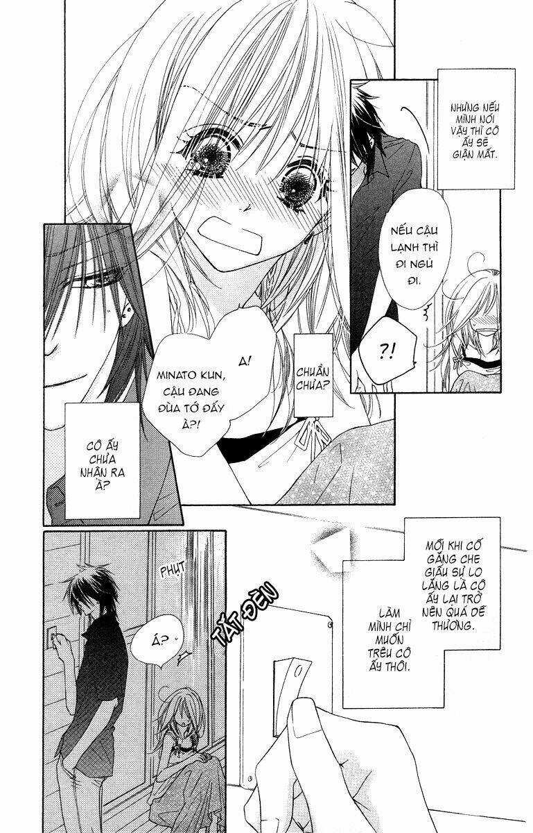 Sora Log Chapter 16.5 trang 11