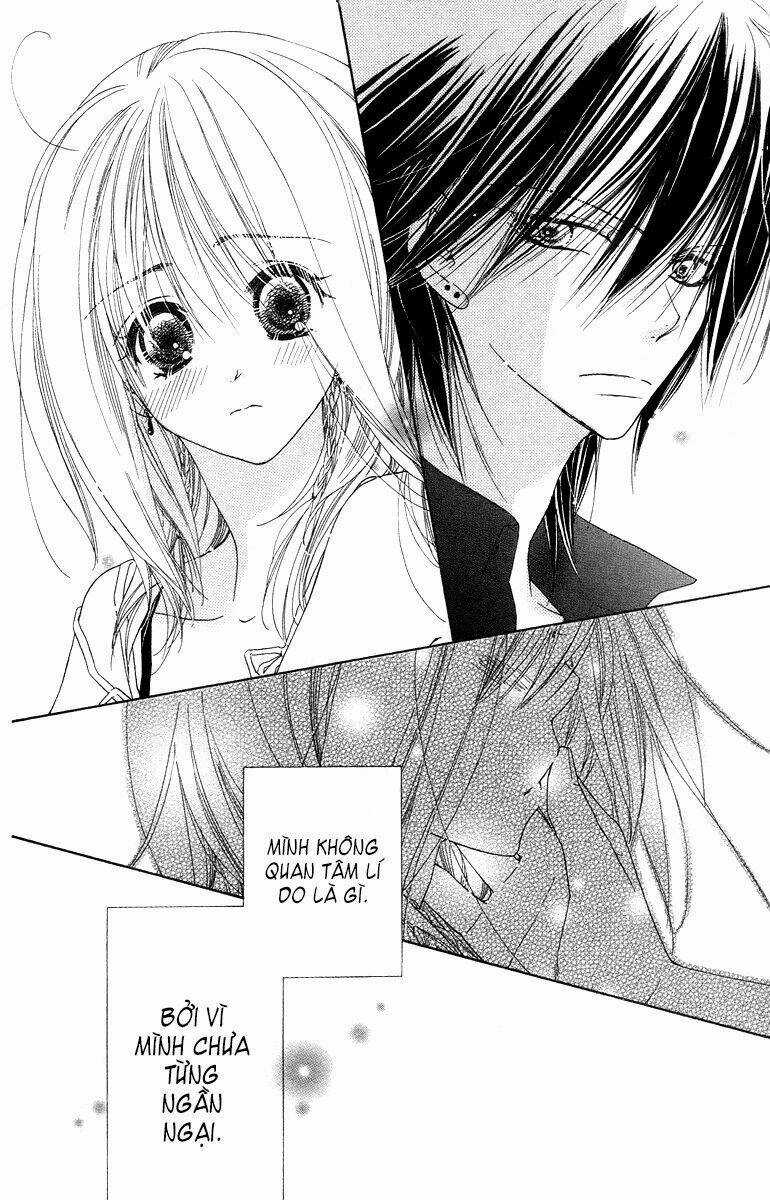 Sora Log Chapter 16.5 trang 12