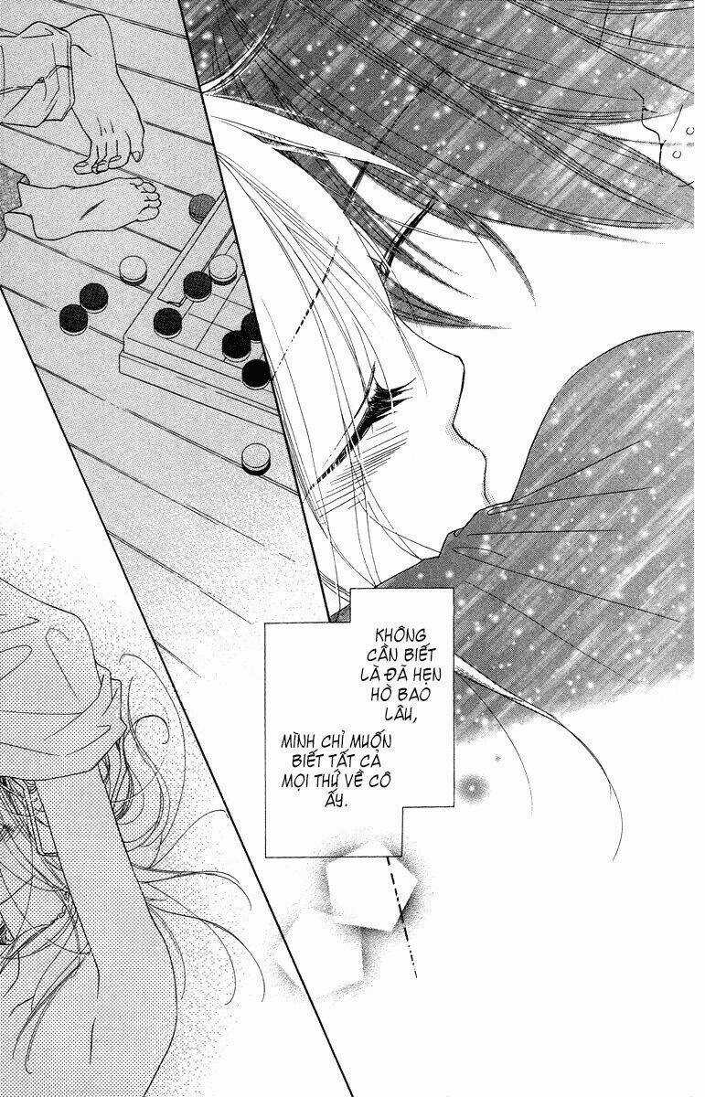 Sora Log Chapter 16.5 trang 13