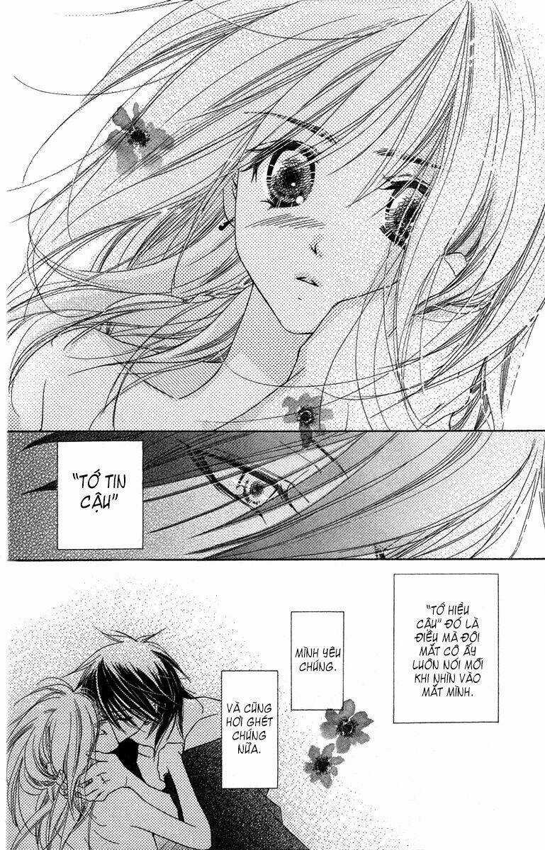 Sora Log Chapter 16.5 trang 14