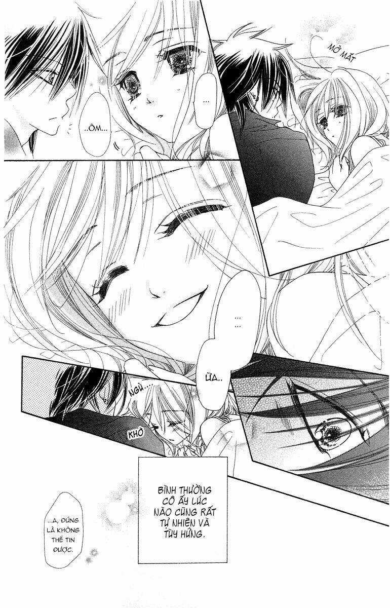 Sora Log Chapter 16.5 trang 18