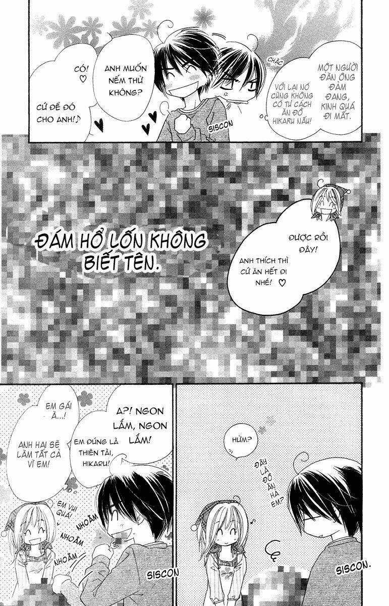 Sora Log Chapter 16.5 trang 5