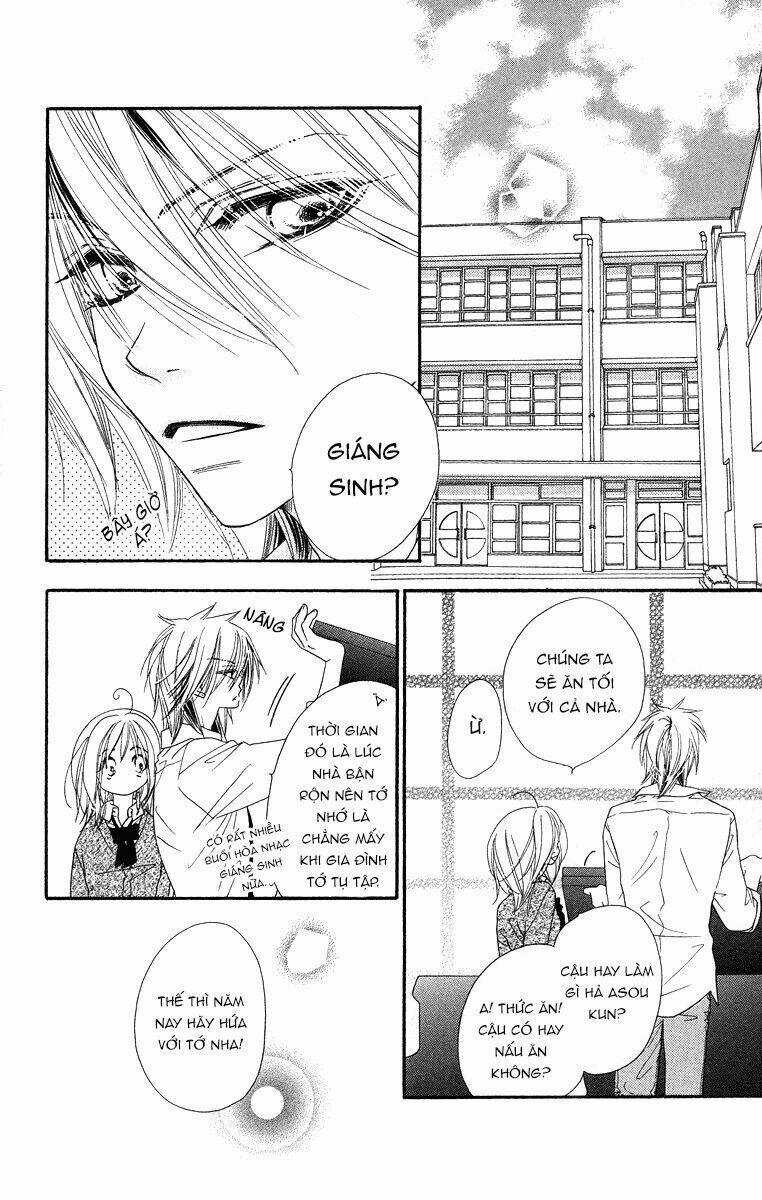 Sora Log Chapter 16.5 trang 6