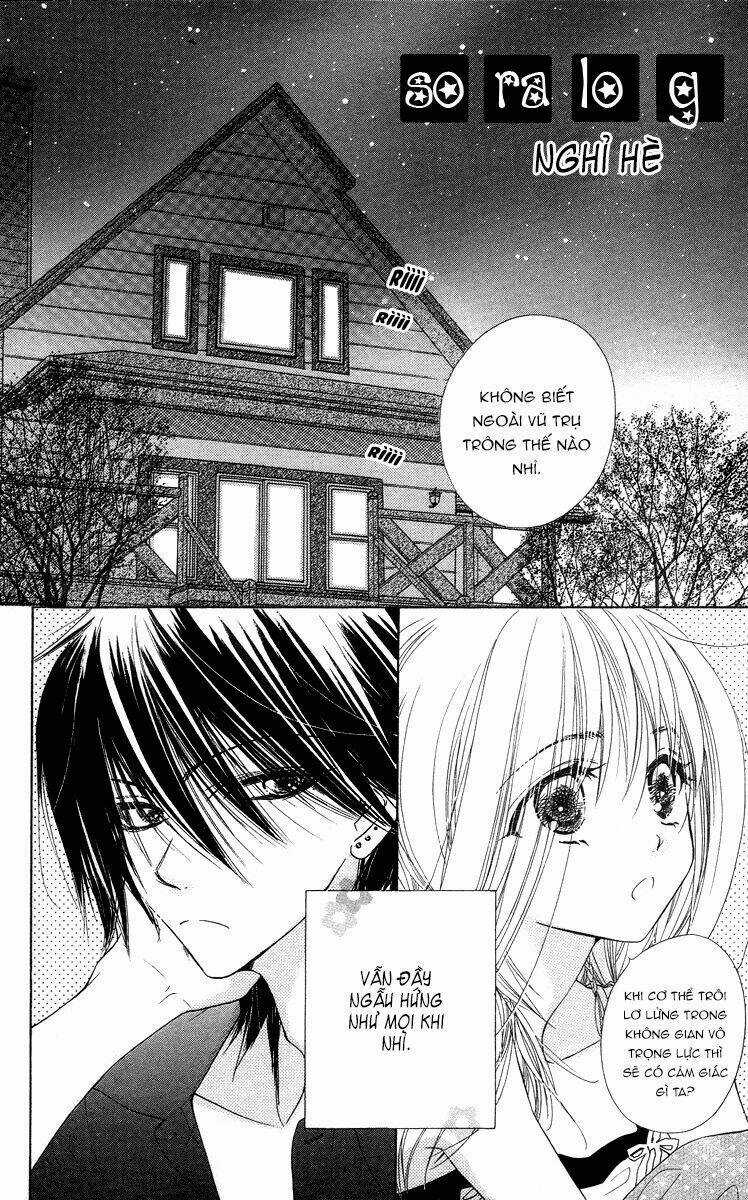 Sora Log Chapter 16.5 trang 8