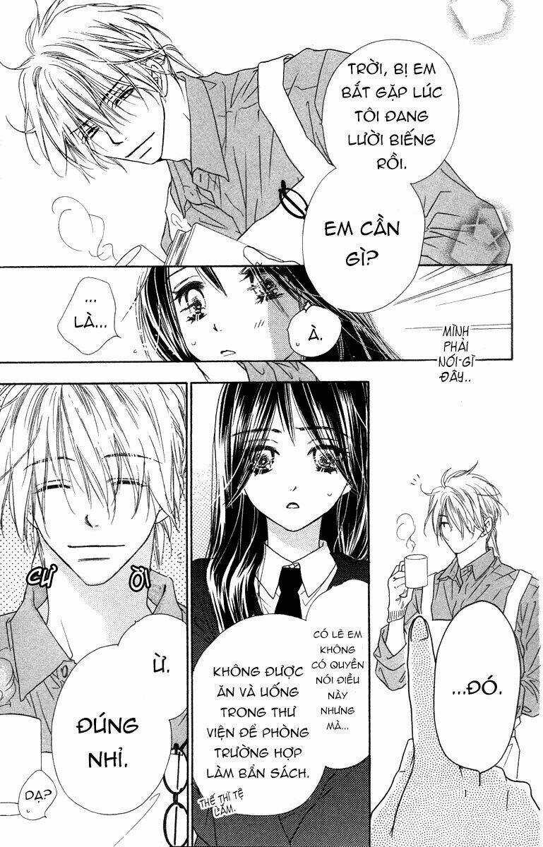 Sora Log Chapter 16.6 trang 12